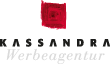 Kassandra-Logo 4c Logo der Kassandra Werbeagentur